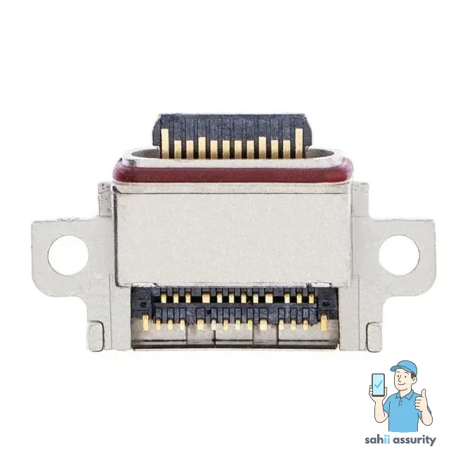 Charging Connector for Samsung Galaxy S10 thumbnail